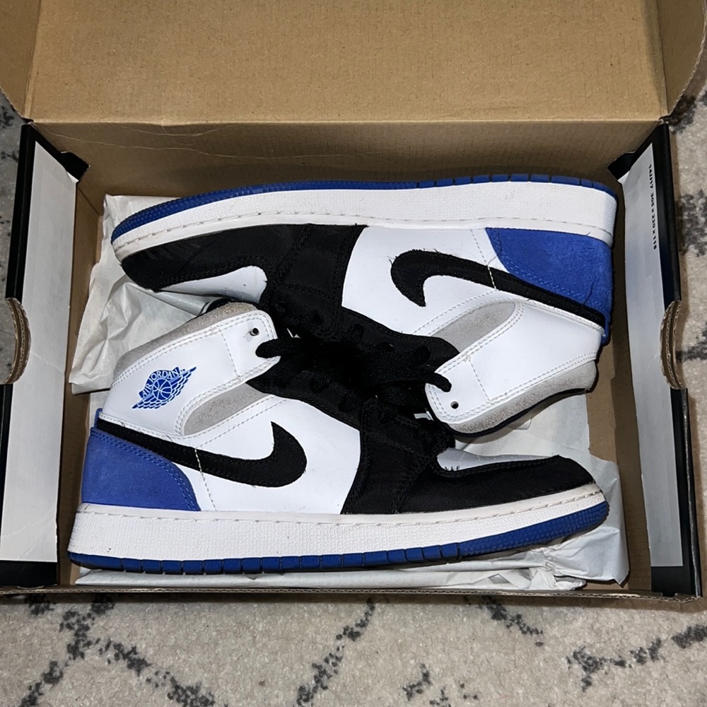 Air jordan 1 mid